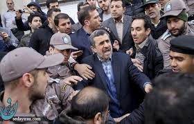 احمدی‌نژاد کجاست؟!/ آیا «او» بازداشت شده است؟